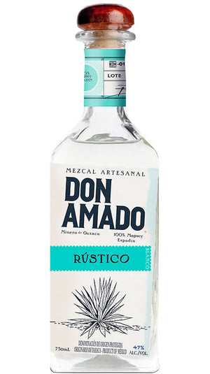 Don Amado Mezcal Rustico