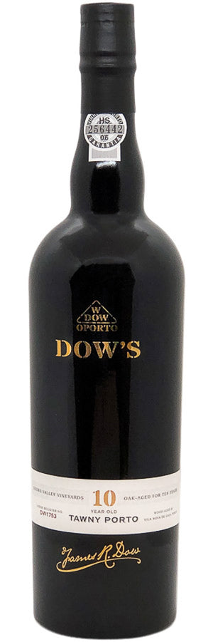 Dow's 10 Year Tawny Port