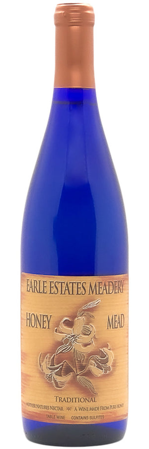Earle Estates Honey Mead