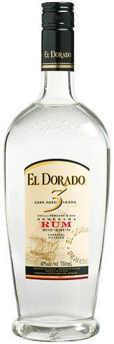 El Dorado 3 Yr. Cask Aged Demerara Rum