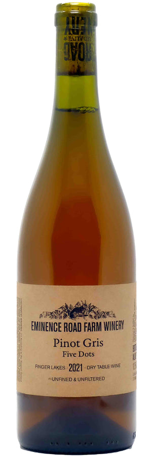 Eminence Road Pinot Gris "Five Dots" 2024