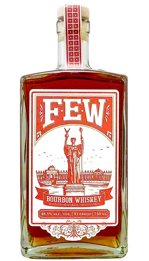FEW Spirits Straight Bourbon