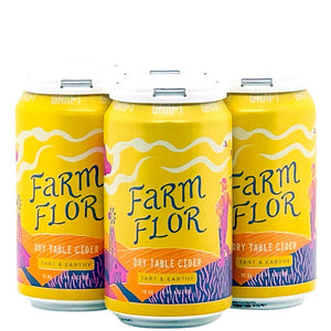 Graft Cider Farm Flor 4pk