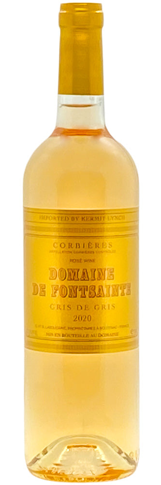 Dom. de Fontsainte Corbières Gris de Gris 2023