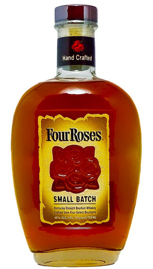 Four Roses Small Batch Straight Bourbon