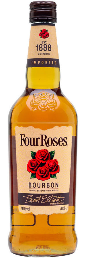 Four Roses Kentucky Straight Bourbon