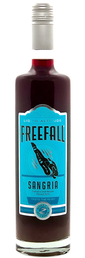 Freefall Red Sangria