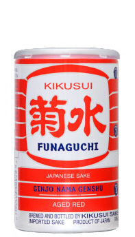 Kikusui Funaguchi Ginjo Nama Genshu