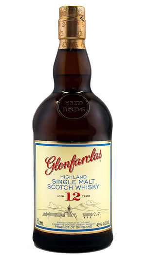 Glenfarclas 12 Yr Highland Single Malt