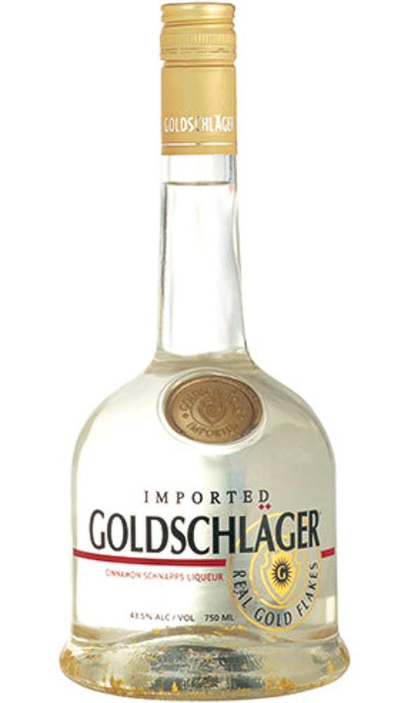 GoldSchlager Cinnamon Schnapps