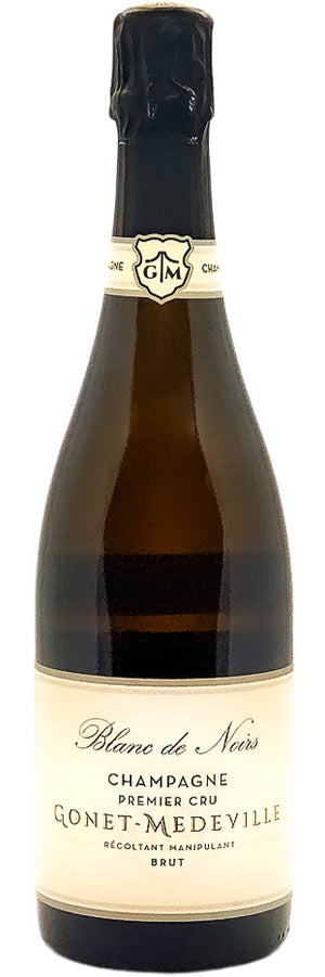 Gonet-Médeville Champagne Blanc de Noirs