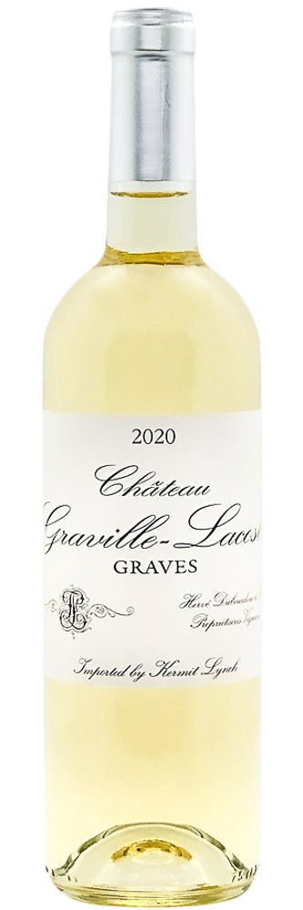 Graville-Lacoste Graves Blanc 2022