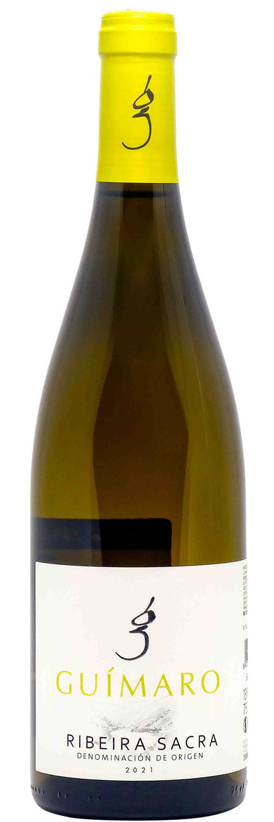 Guímaro Ribeira Sacra Blanco – Woodstock Wine & Liquor