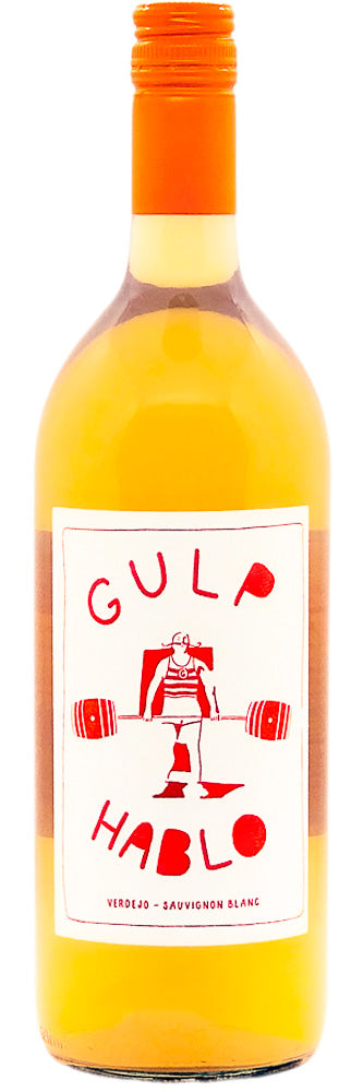 Gulp/Hablo Verdejo Sauvignon Blanc