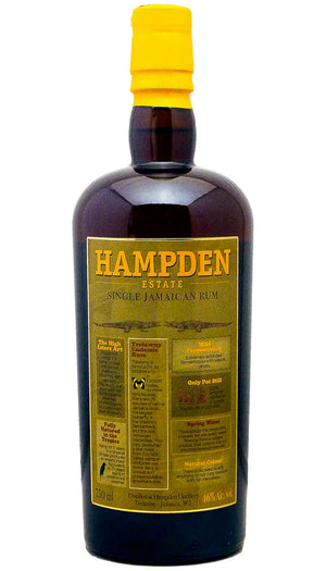 Hampden Estate 8 Yr Jamaican Rum
