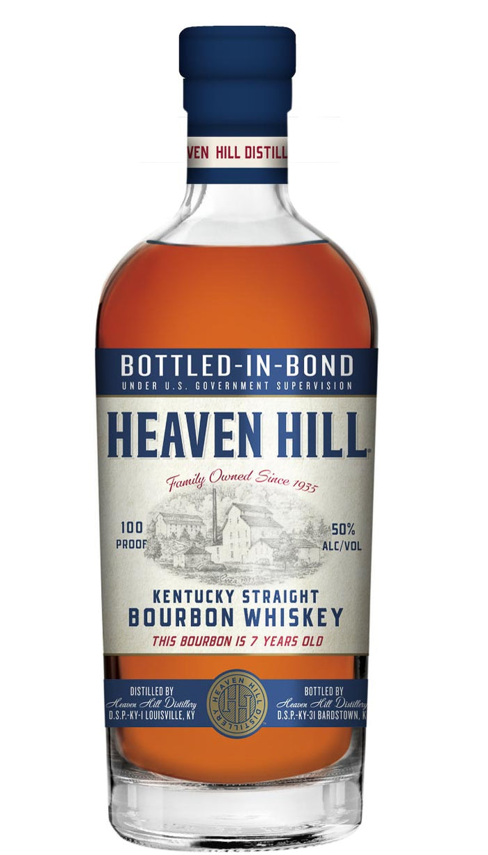 Heaven Hill Bourbon Bottled-in-Bond 7 Yr.