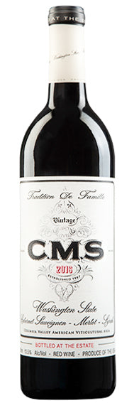 Hedges CMS Red Blend Columbia Valley