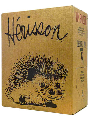 Hérisson Bourgogne Passe-tout-grains 3L Bag in Box