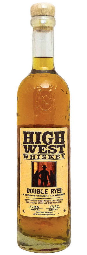 High West Double Rye