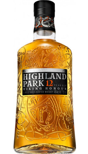 Highland Park 12 Yr. Viking Honor