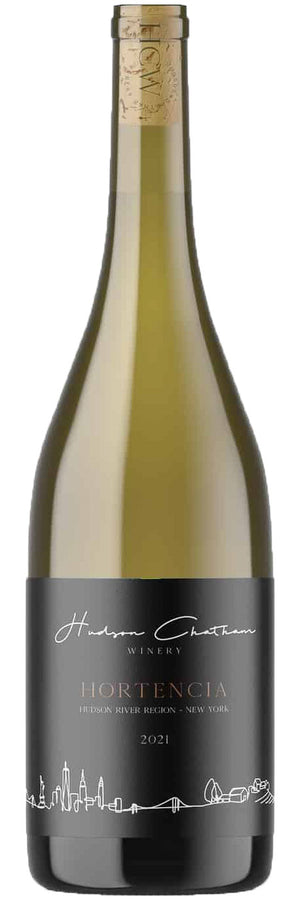 Hudson Chatham White "Hortencia"