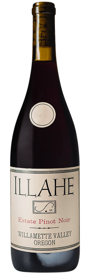 Illahe Estate Pinot Noir Willamette 2022