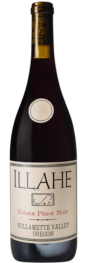 Illahe Estate Pinot Noir Willamette 2021
