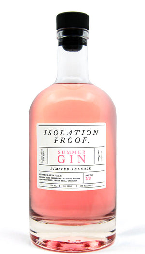 Isolation Proof Summer Gin