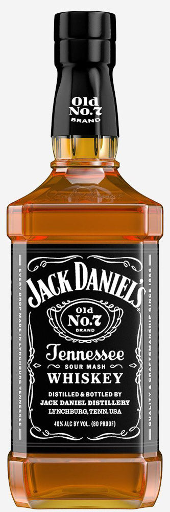 Jack Daniel's Sour Mash Whiskey Old No.7
