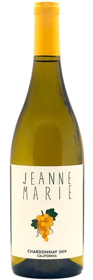 Jeanne-Marie Chardonnay