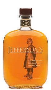 Jefferson's Bourbon Very Small Batch 8 Yr.