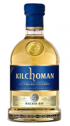Kilchoman Machir Bay Islay Single Malt Whisky