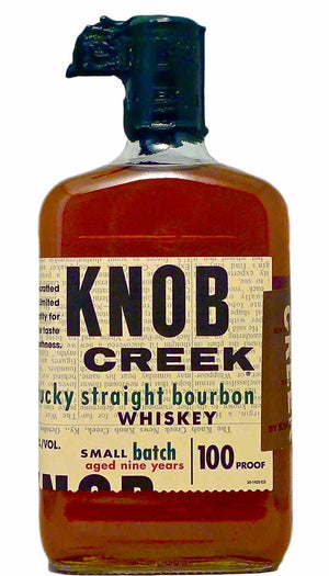 Knob Creek 9 Yr. Kentucky Straight Bourbon