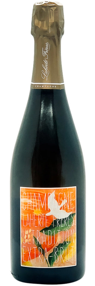 Laherte Frères Champagne Ultratradition Extra Brut