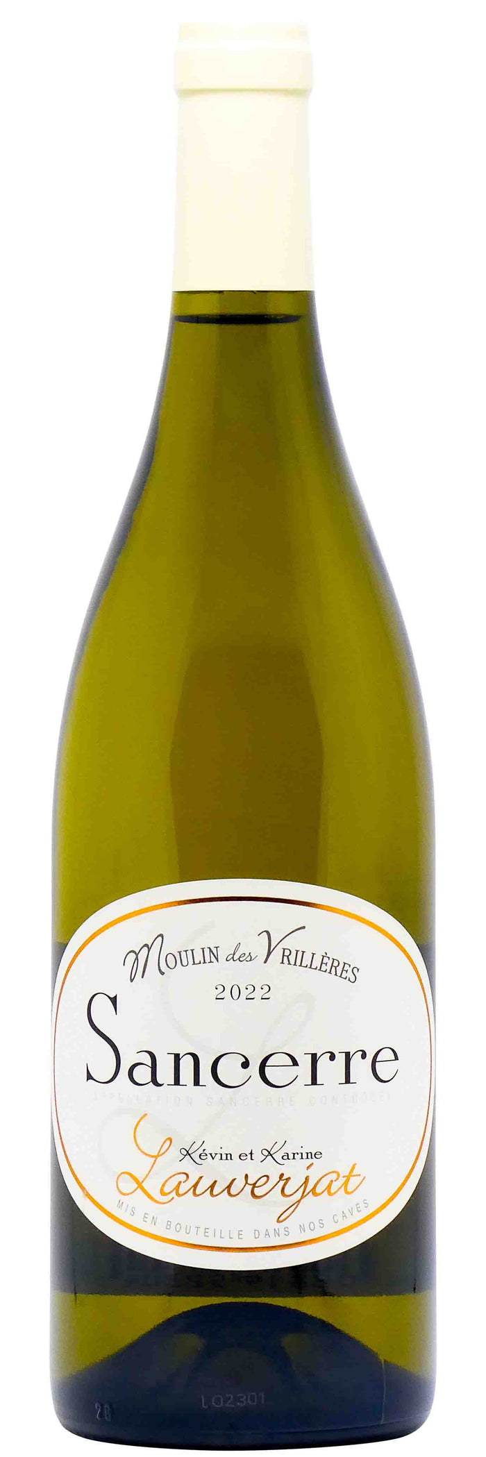 Karine Lauverjat Sancerre 2023