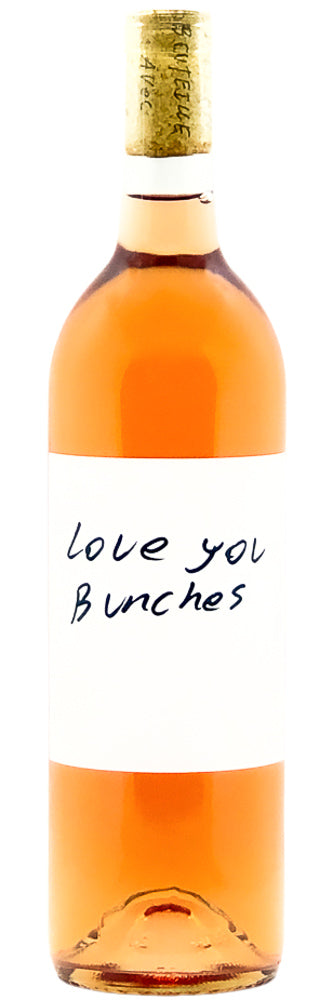 Love You Bunches Orange 2022