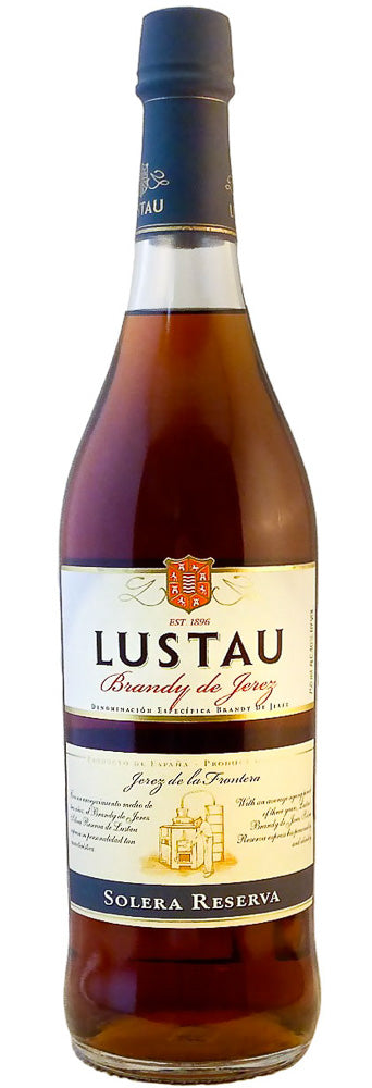 Lustau Brandy de Jerez Solera Reserva