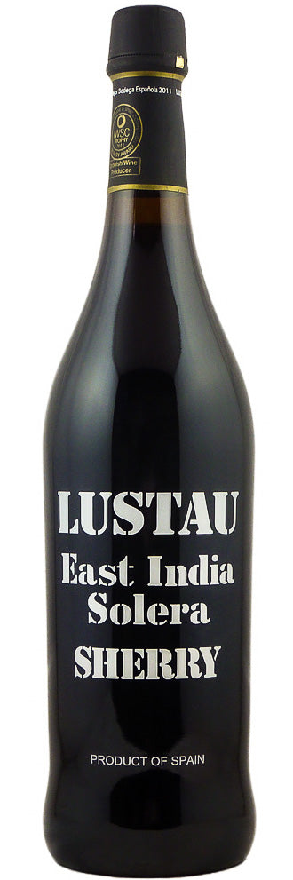 Lustau East India Solera Sherry