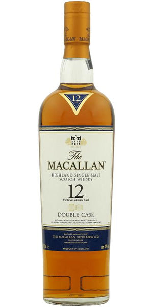 The Macallan 12 Yr. Double Cask