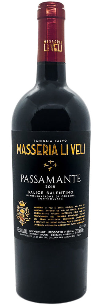 Masseria Li Veli Passamante 2022