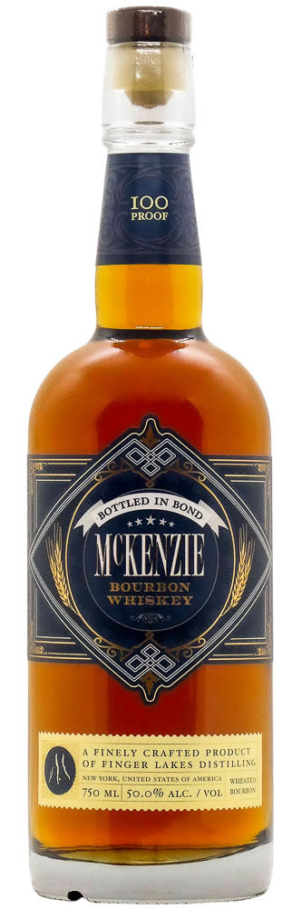 McKenzie Bourbon Bottled-in-Bond