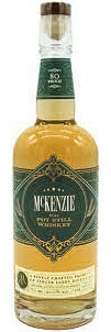 McKenzie Pure Pot Still Whiskey
