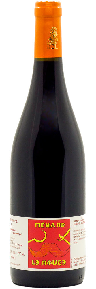 Les Sablonnettes "Menard le Rouge"