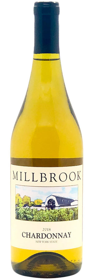 Millbrook Estate Chardonnay