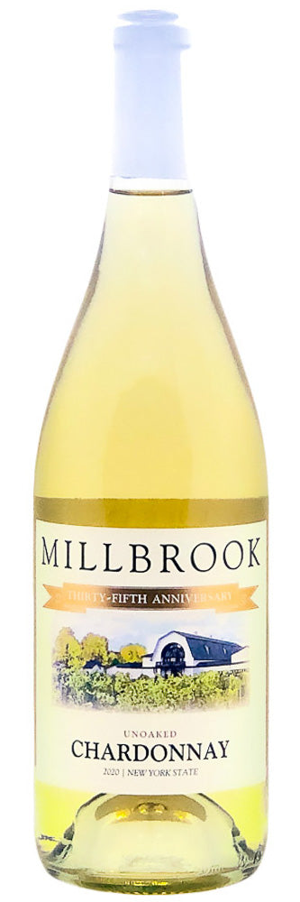 Millbrook Estate Chardonnay Unoaked