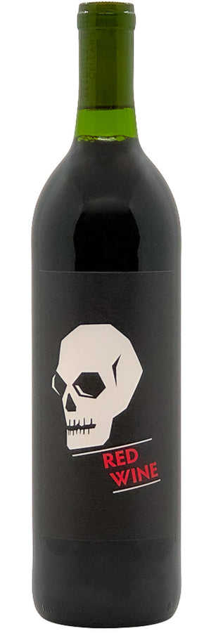 Monte Rio Cellars Skull Red Wine