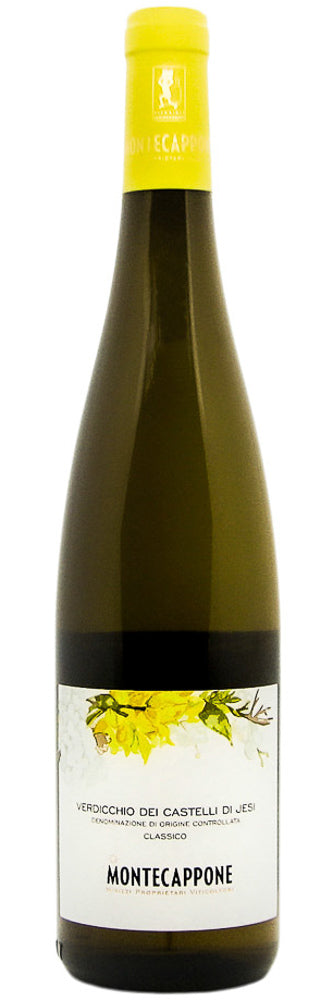 Montecappone Verdicchio Castelli di Jesi