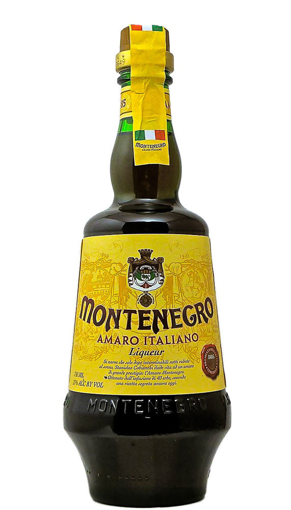 Amaro Montenegro – Woodstock Wine & Liquor