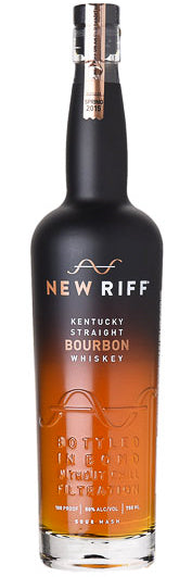 New Riff Straight Bourbon Bottled in Bond