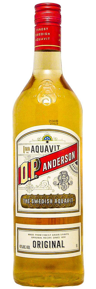 O.P. Anderson Original Aquavit 1L